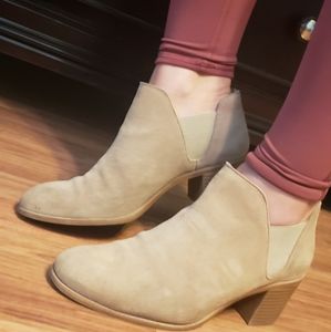 Zara ankle boots